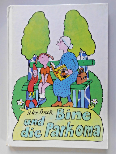 Bine und die - p., brock