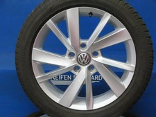 Original 17 Zoll VW Golf 8 Winterräder Felgen Winterreifen Kompletträder