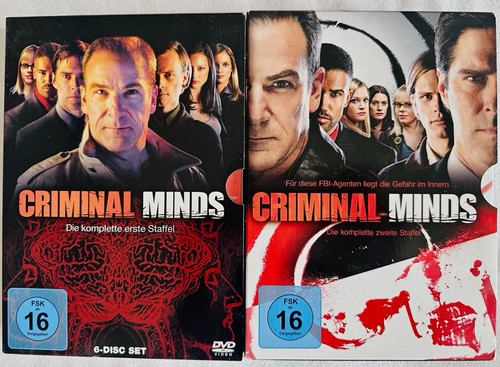 Walt disney criminal minds - walt,