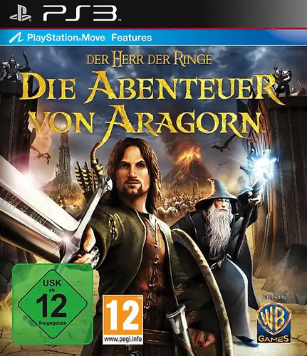 Herr der ringe die abenteuer - herr,