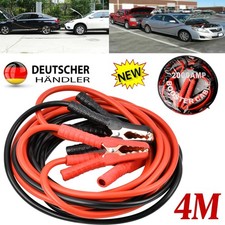 2000A 2x 4m Starthilfekabel