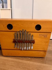 Schlagwerk Marimbula XXL