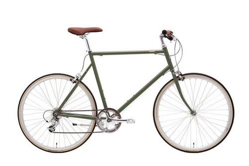 Tokio bike grau - 26,