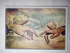 Unikat Kunstwerk auf Leinwand