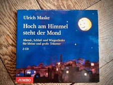Ulrich maske hoch himmel - cd,
