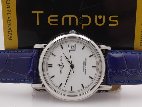Ulysse nardin san marco - ulysse,