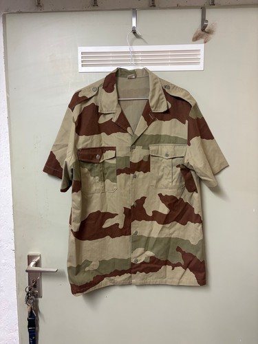 Französisches militärhemd - ,