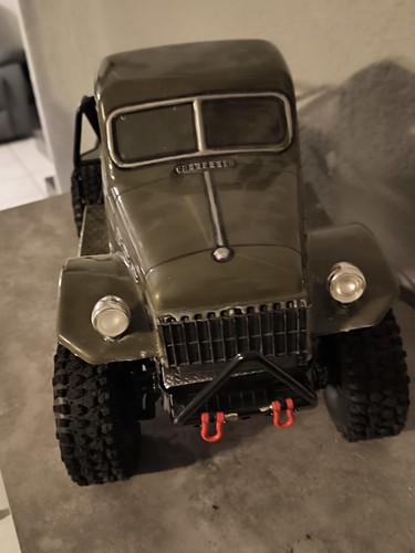 Crawler bastlerprojekt mit - rc,