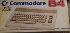 Commodore 64 C64 C II (+NT