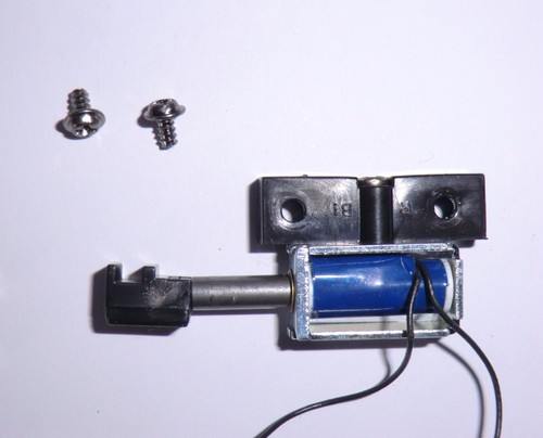 Spule weiche zur - 1,