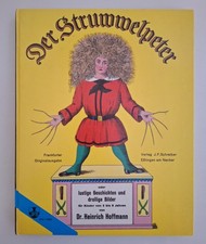 Der Struwwelpeter Dr. Heinrich