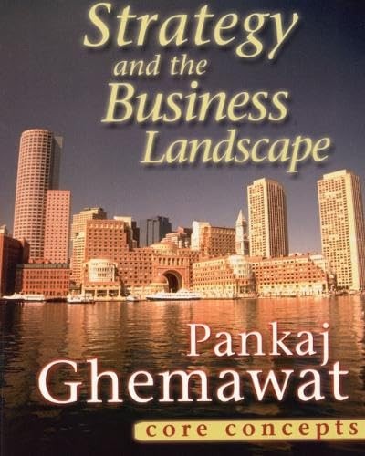 Strategy and the business - strategy,