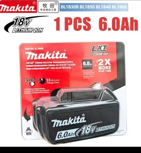 Makita bl1860 akku - makita, 18v