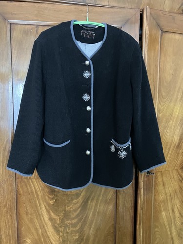 Damen trachtenjacke janker - trachtenjacke,
