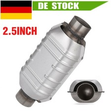 Ø63.5mm 2.5” Katalysator