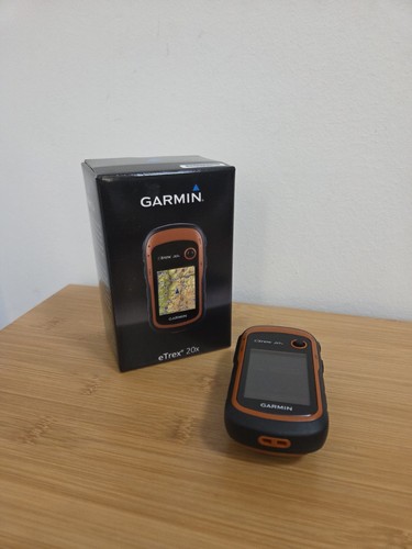 Garmin etrex 20x - etrex,
