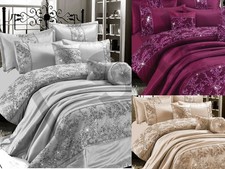 Gigi bestickt Bettbezug