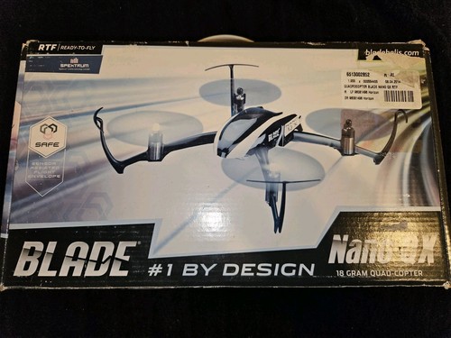 Blade nano qxquadcopter - nano,