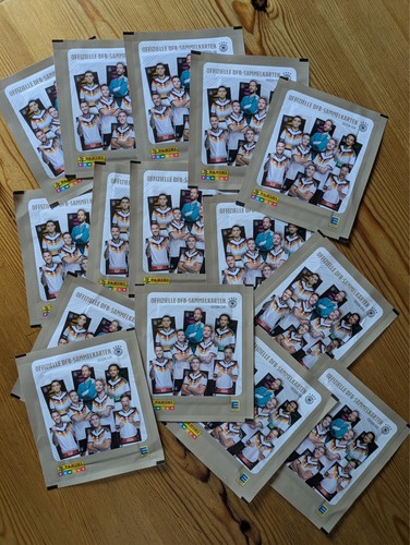 15x packungen panini 2026 - wm,