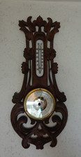 Antiker Barometer und