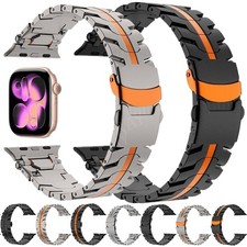 Edelstahl Armband für Apple