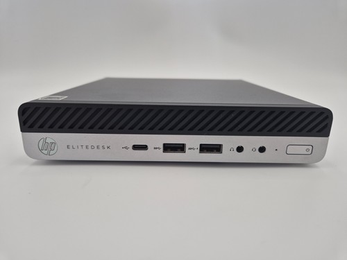 Elitedesk 705 35w mini - elitedesk, g4