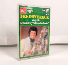 Freddy Breck singt die