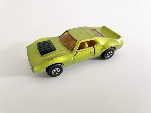 Matchbox superfast no 9 - ✅,