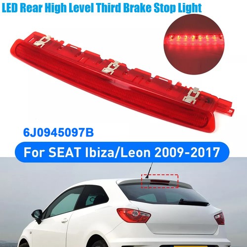 Rot led bremslicht - rot,
