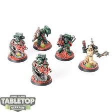 Dark Angels - 5 Devastator