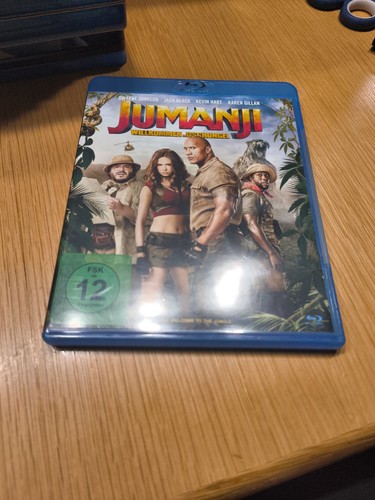 Jumanji willkommen im - jumanji,