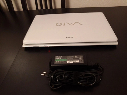 Sony vaio zoll intel - vaio,