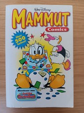 Walt Disney - Lustiges Taschenbuch LTB - Mammut-Comics Band 91, über 500 Seiten!