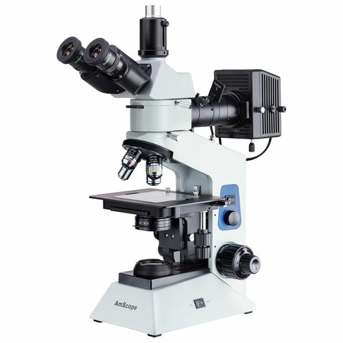 Amscope 500x trinokular - 40-500x,