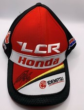 Takaaki Nakagami (Japan) #30 signed Moto GP Cap - LCR Honda (2021)