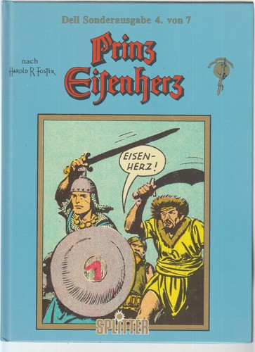 Prinz eisenherz 5 - hc, 4