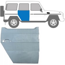 Für Mercedes G-Klasse 79-