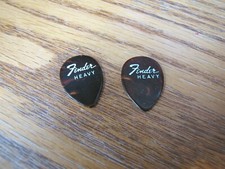 Vintage fender jazz picks pre - fender,