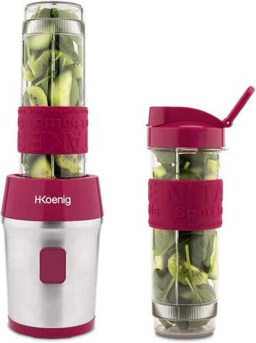 Mini smoothie maker koenig - mini, smoothie-maker