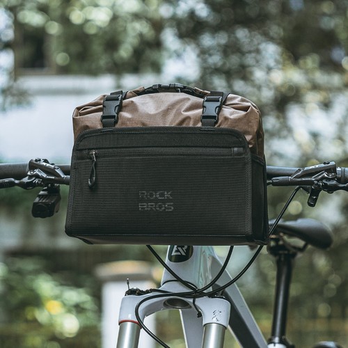 Rockbros fahrrad lenkertasche - rockbros,