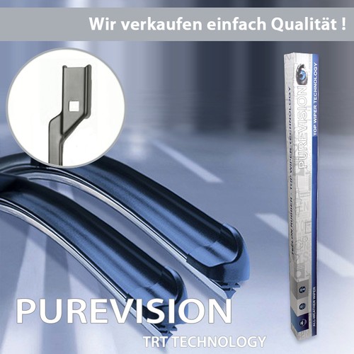 Oem scheibenwischer opel - 2x,