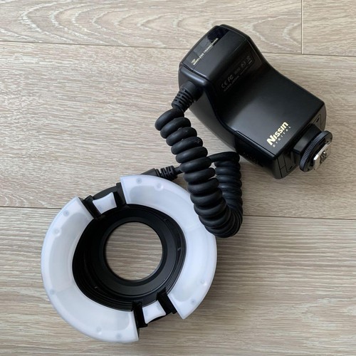 Nissin mf18 makro ringblitz - nissin,
