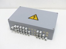 Leergehäuse Industriegehäuse Kunststoff Gehäuse 39,5cm x 25cm x 12cm Top Zustand