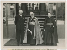 Le President De La République