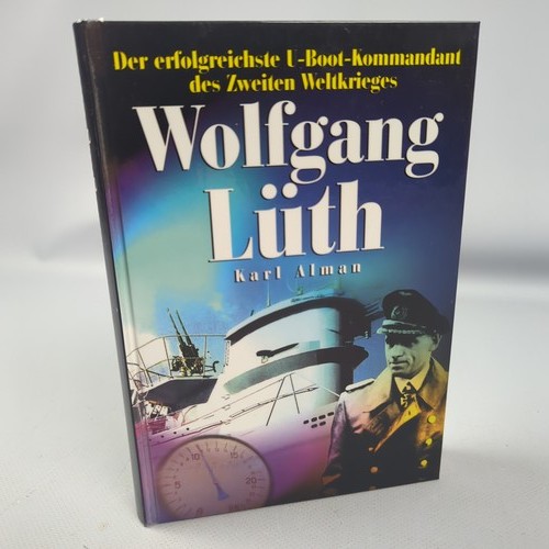 Karl alman wolfgang lüth der - karl,