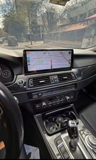 BMW F10 F11 12.3" Android Auto