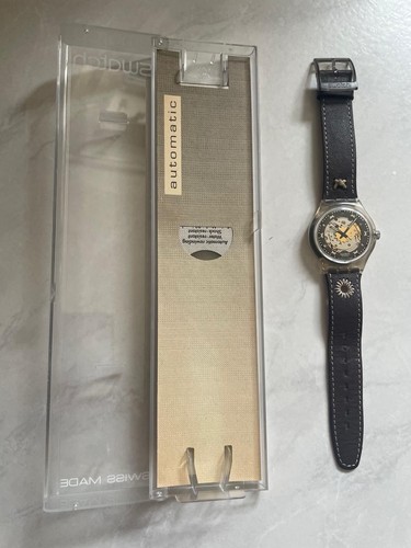 Swatch automatic armbanduhr - automatic,