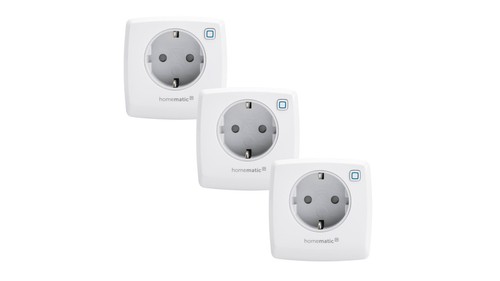 Homematic smart home - homematic, ip
