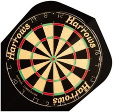 Quadro Dartboard Flight 2008