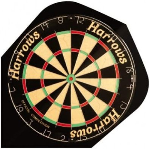Quadro dartboard flight - quadro, 2008